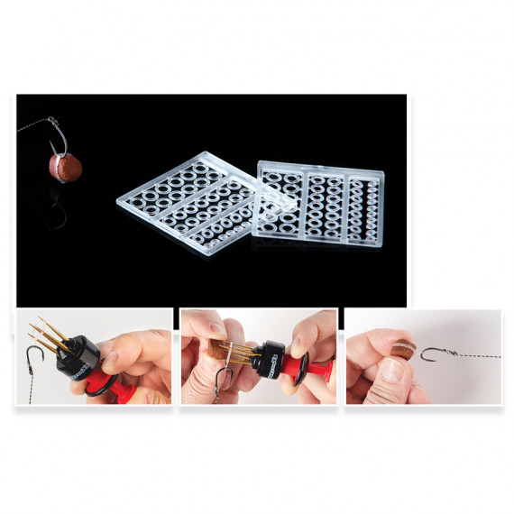 Bandas de Pellets Extracarpa 1