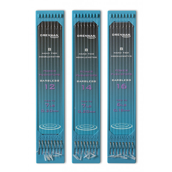 Drennan Flat 6 Power Pushstop leader 1