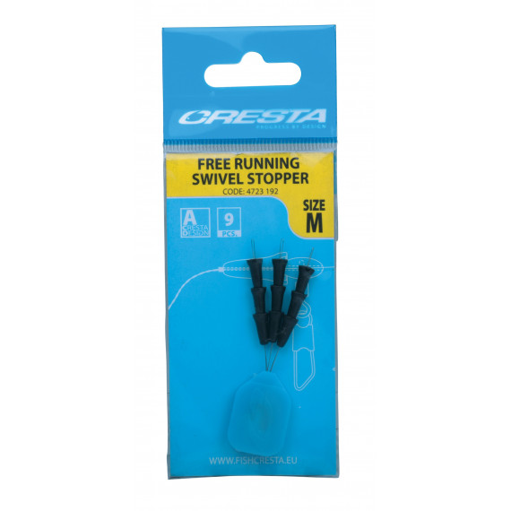 Cresta Free Running Swivel Stoppers 1