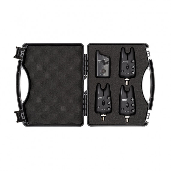 Box 3 detectors + central JRC 2