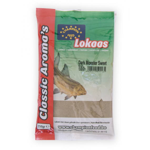 Aditivo dulce Dark Monster 250gr 1