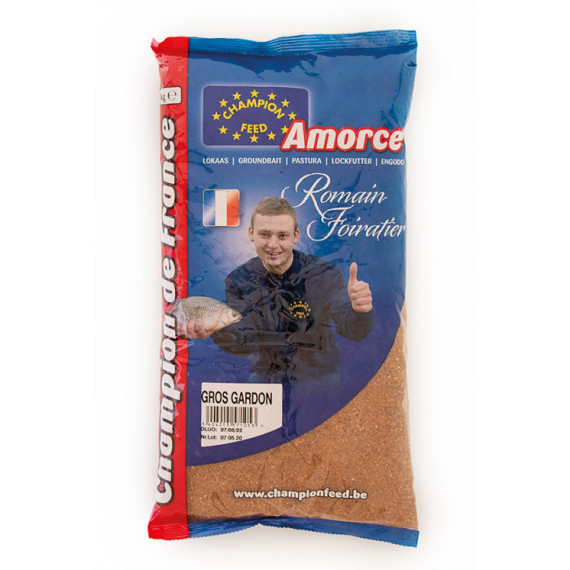 Champion De France Grote Voorn 1kg Champion Feed 1