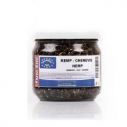 Chenevis cocida tarro de 250ml Champion Feed