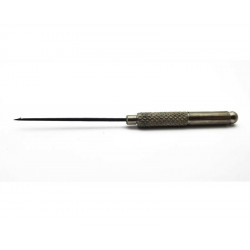 Stainless steel needle 10.5cm with barb