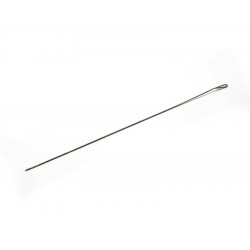 Stainless steel pike needle 15cm Dk tackle