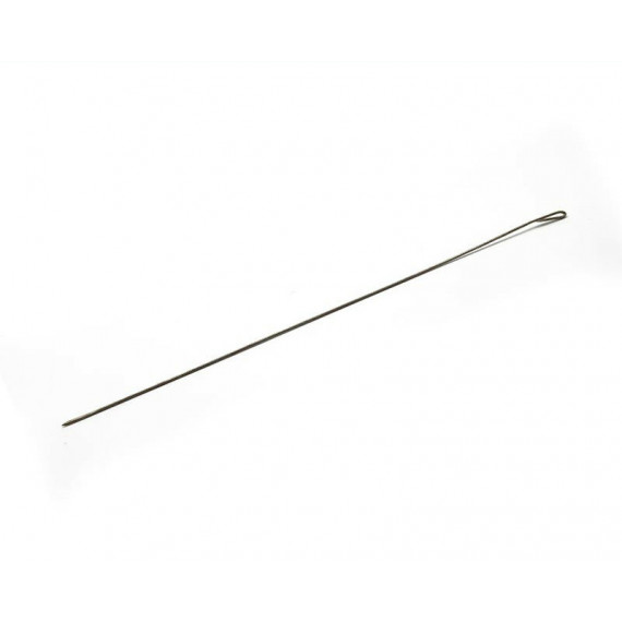Stainless steel pike needle 15cm Dk tackle 1
