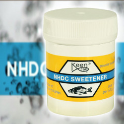 Nhdc sweetener 15gr Keen carp
