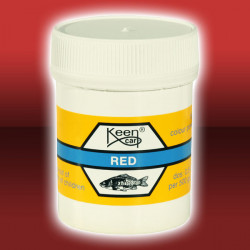 Colorant Red rouge Keen Carp