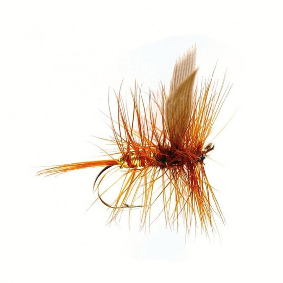 Dry fly - Winged Dry Flie Wickhams Fancy 0534 N.16 1
