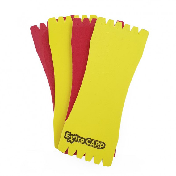 Foam voor onderlijn Rig Holder Foam per 4 1