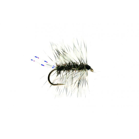 Dries Griffith'S Gnat Hackled Dry Fly 1