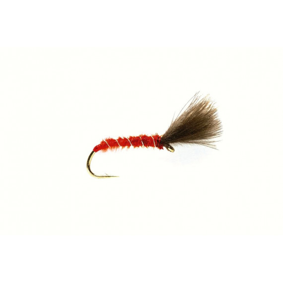 Emerging Fly Cdc Shuttlecock Red 1