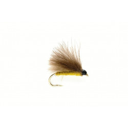 Dries Olive Fulling Mill Fly