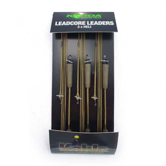 Leadcore Leader Heli Gravel Korda pro 3 1