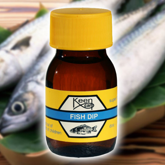 Sabor a pescado 30 ml Keen Carp 1