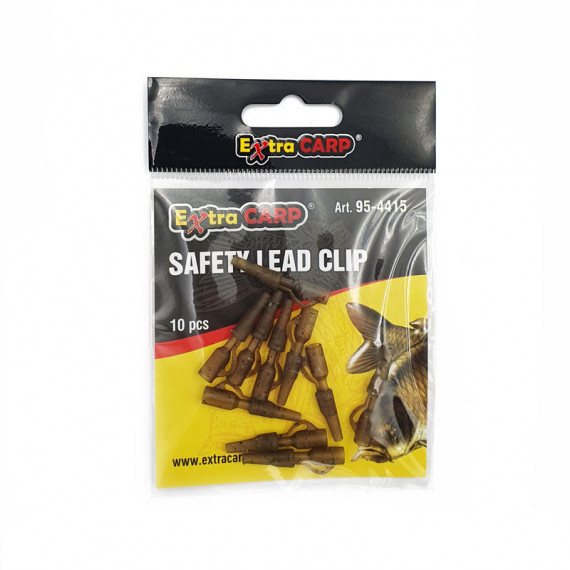 Lead Clip Camou Filfishing pro 10 1
