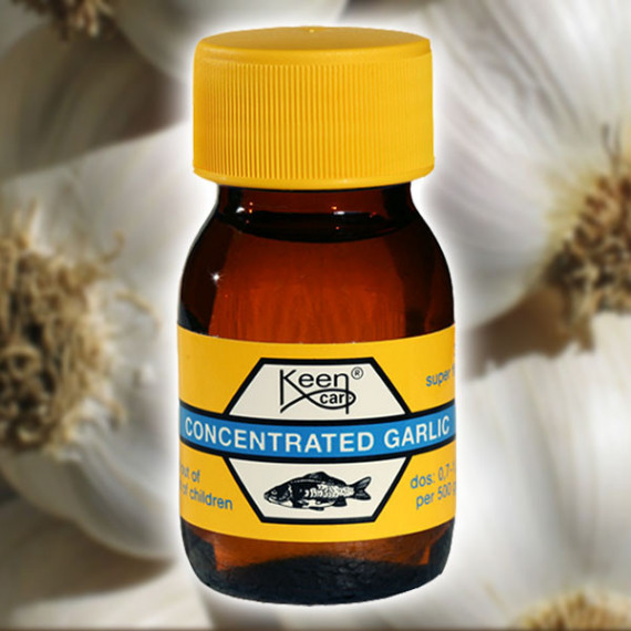 Concentrated Garlic 30 ml Keen carp 1