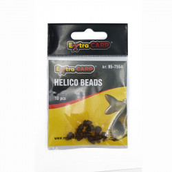 Helico Beads Extra Carp par 10