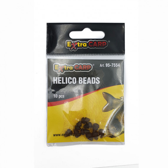 Helico Beads Extra Carp par 10 1