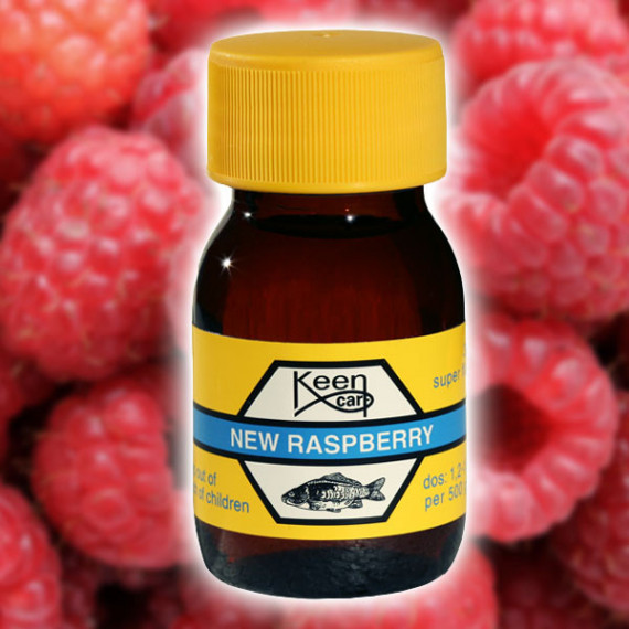 Raspberry 30 ml Keen carp 1