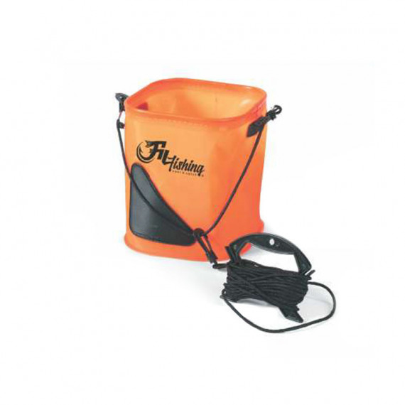 Eva Filfishing Klapp-Eimer 5L 1