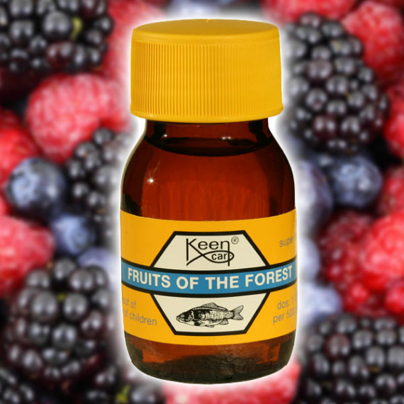 Fruits of The forest 30 ml Keen Carp 1