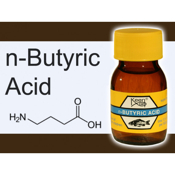 Butyric acid 30 ml Keen carp 1