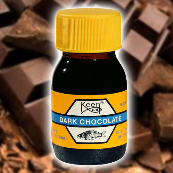 Dark Chocolate 30 ml Keen carp 1