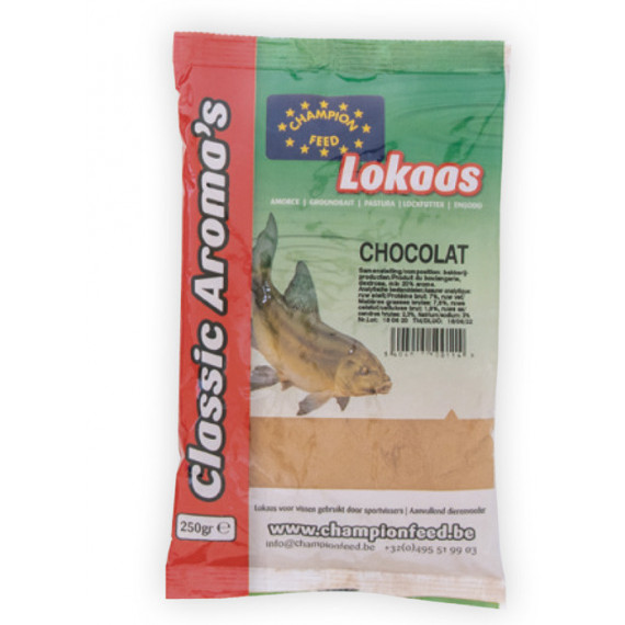 Additif Chocolat 250gr Champion Feed 1