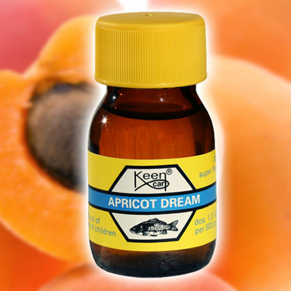Apricot Dream 30 ml Keen karper 1