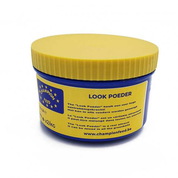 Ajo en polvo 150gr Champion feed 1