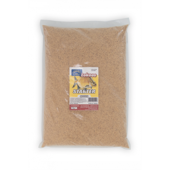 Starter-Köder Brassen 5kg Champion Feed 1