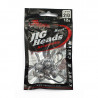 Filfishing lead head size 2/0 per 5 min 3