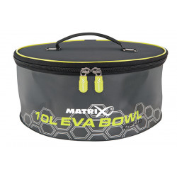 EVA Bowl with Zip Lid 10ltr Matrix