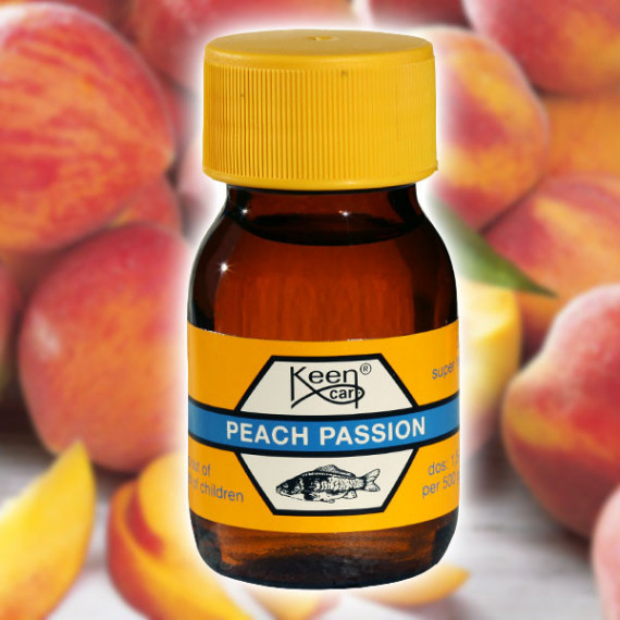 Peach Passion 30 ml Scherpe karper 1