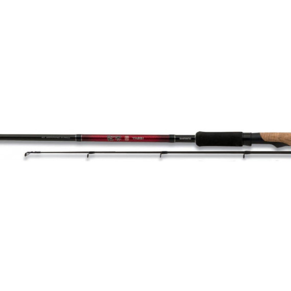 Casting rod Yasei Red AX 250cm (20-60gr) Shimano 1