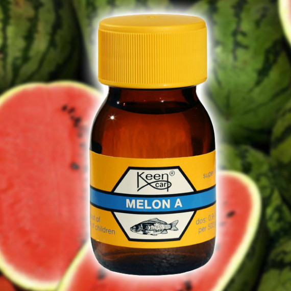 Melone 30 ml Keen Karpfen 1