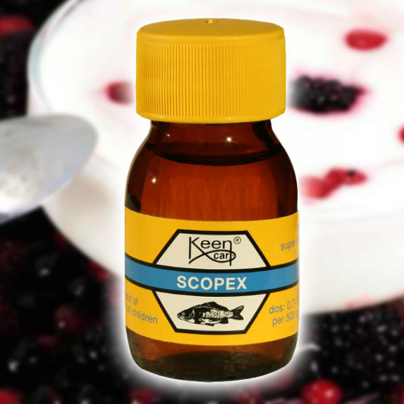 Scopex 30 ml Keen carp 1