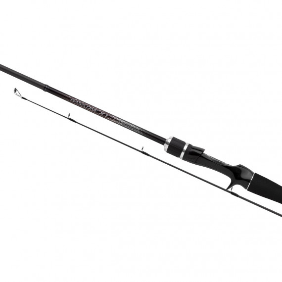 Caña de spinning Bass One XT 266L2 198cm 2 - 7g Shimano 1