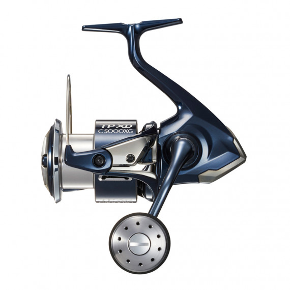 Moulinet Spinning Twin Power XD C3000 HG Shimano 1
