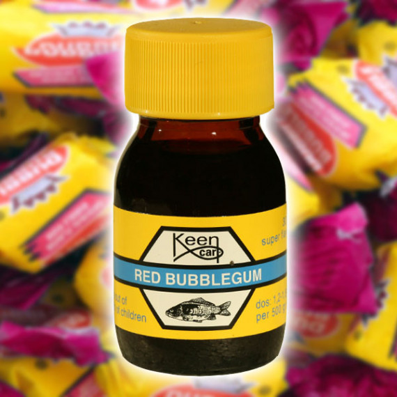 Red Bubblegum 2 - 30 ml Carpa Keen 1