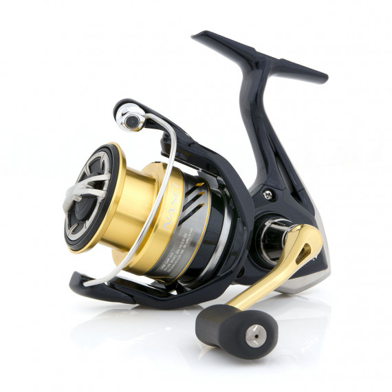 Nasci 4000 FB Shimano Spinning Rolle 1