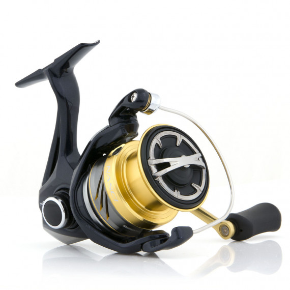 Nasci 4000 FB Shimano Spinning Rolle 3
