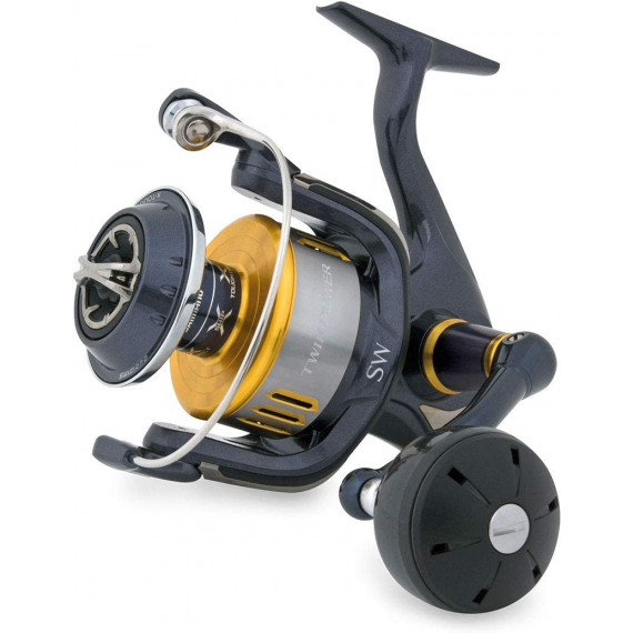 Spinning Rolle Twin Power 5000 SW B XG Shimano 1