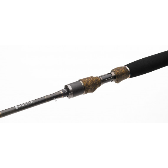 Caña Spinning W8 Vertical Jigging 185cm 14-28gr 1seg Westin 2
