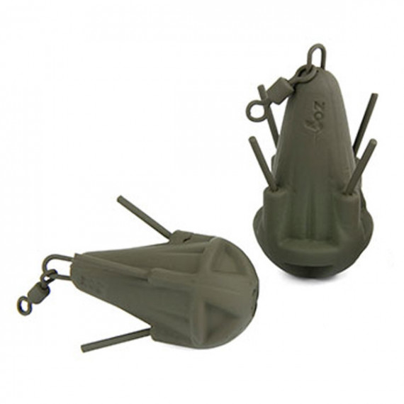 Lead Fox Grappling Marker Lead 4oz 113gr by 2 1