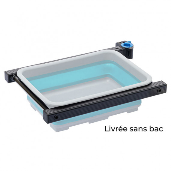 Support Pour Bac Compactable Avec Insert Garbolino 2