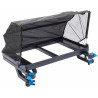 XXL Cart For 2 Compact Bins With Garbolino Tent min 2