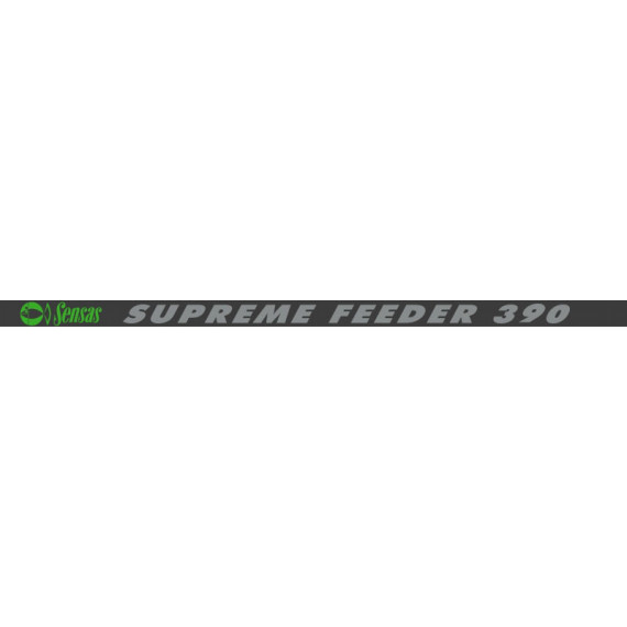 Supreme Feeder 390 Sensas rod 1
