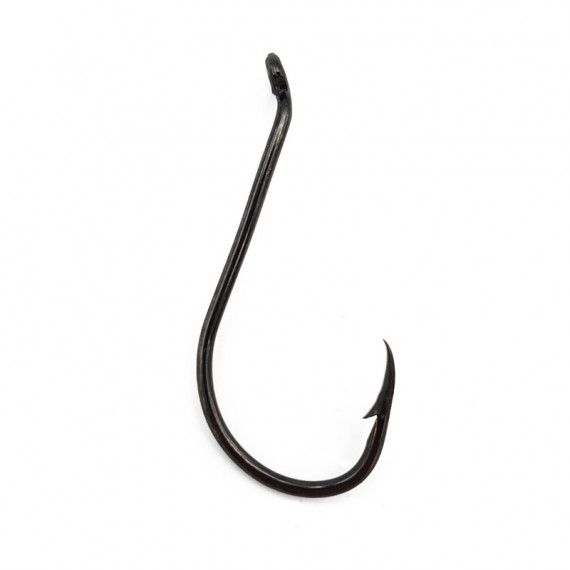 Filfishing hook 8299 Black nickel 2